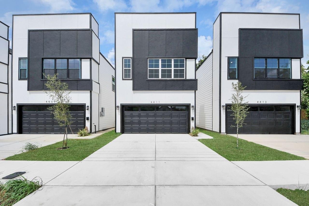 4411 Mallow Street — photo