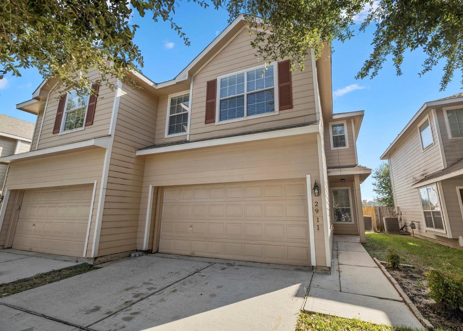 2911 Hackamore Hollow Lane — photo