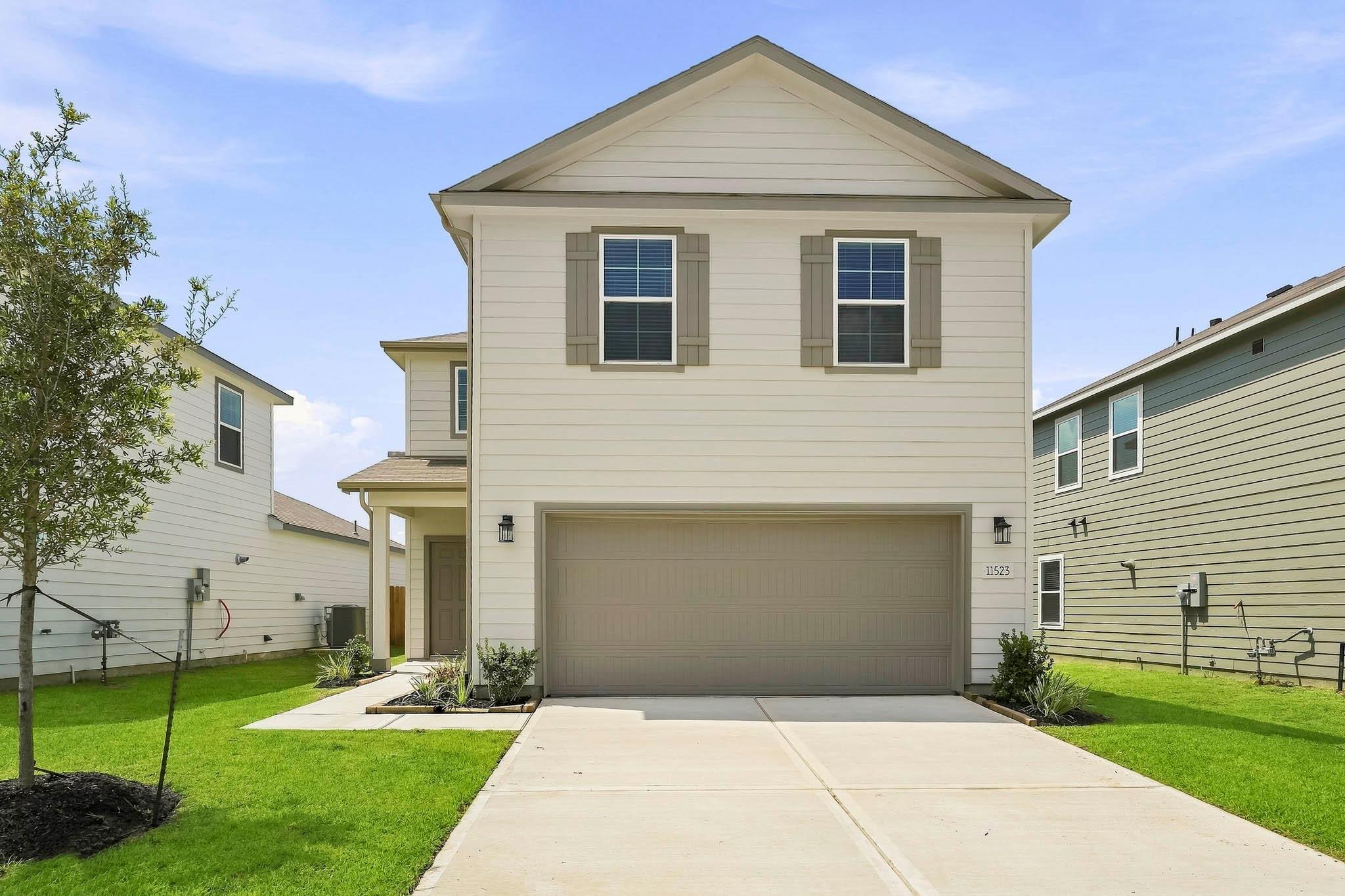 11523 Heritage Wind Drive — photo