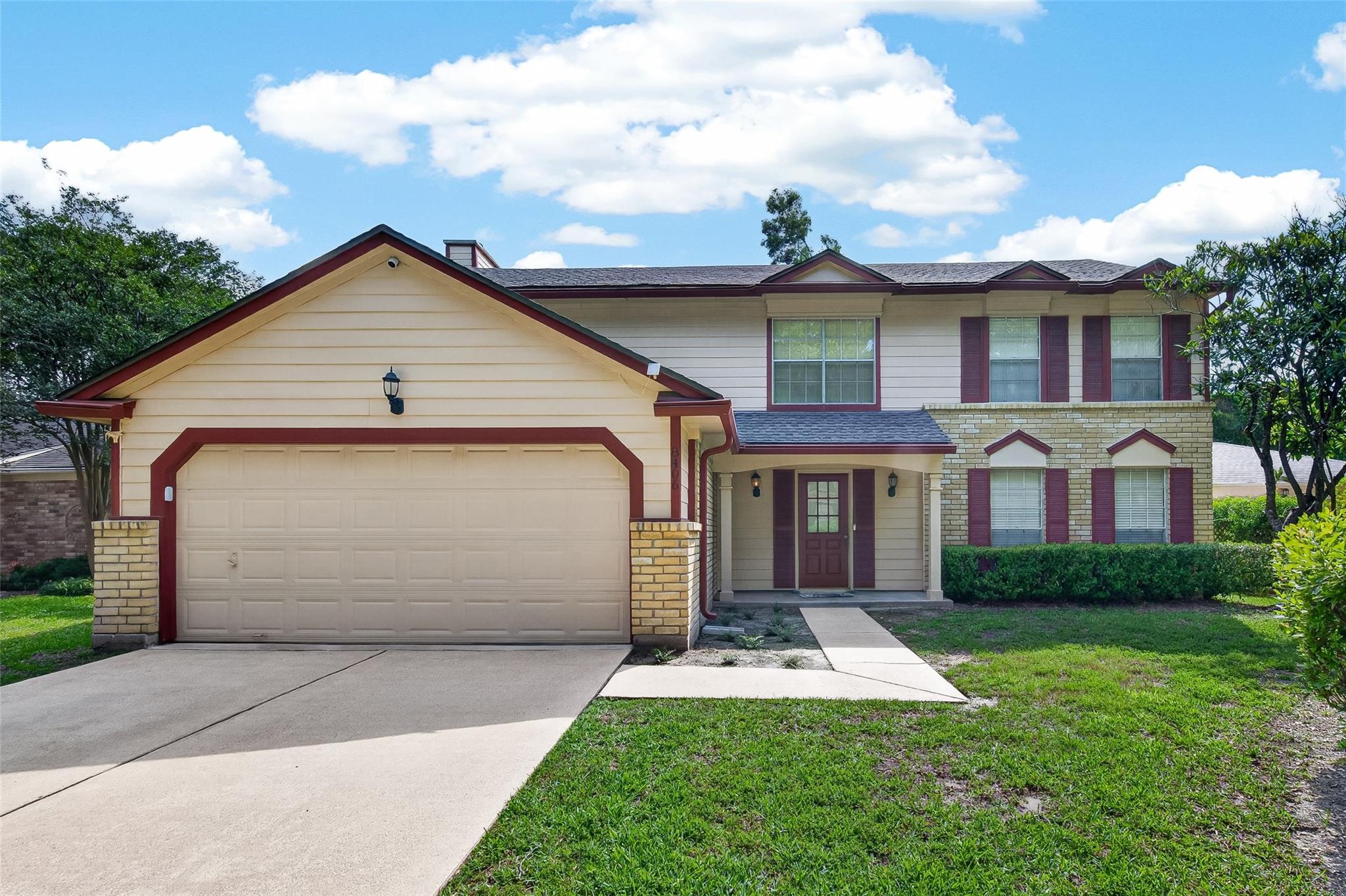 8406 Hot Springs Drive — photo