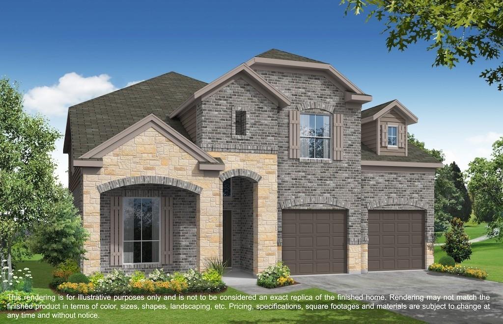 3115 Native Spring Dr — photo