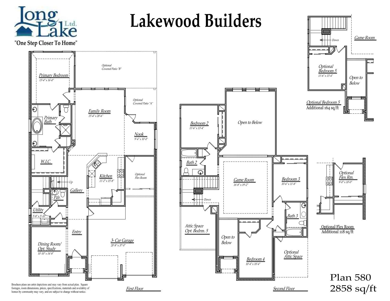 3115 Native Spring Drive, Spring, TX 77373 — photo 2