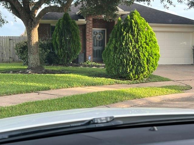 2303 Amber Wheat Court — photo