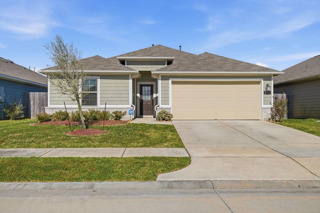 2502 Gelding Manor Drive — photo