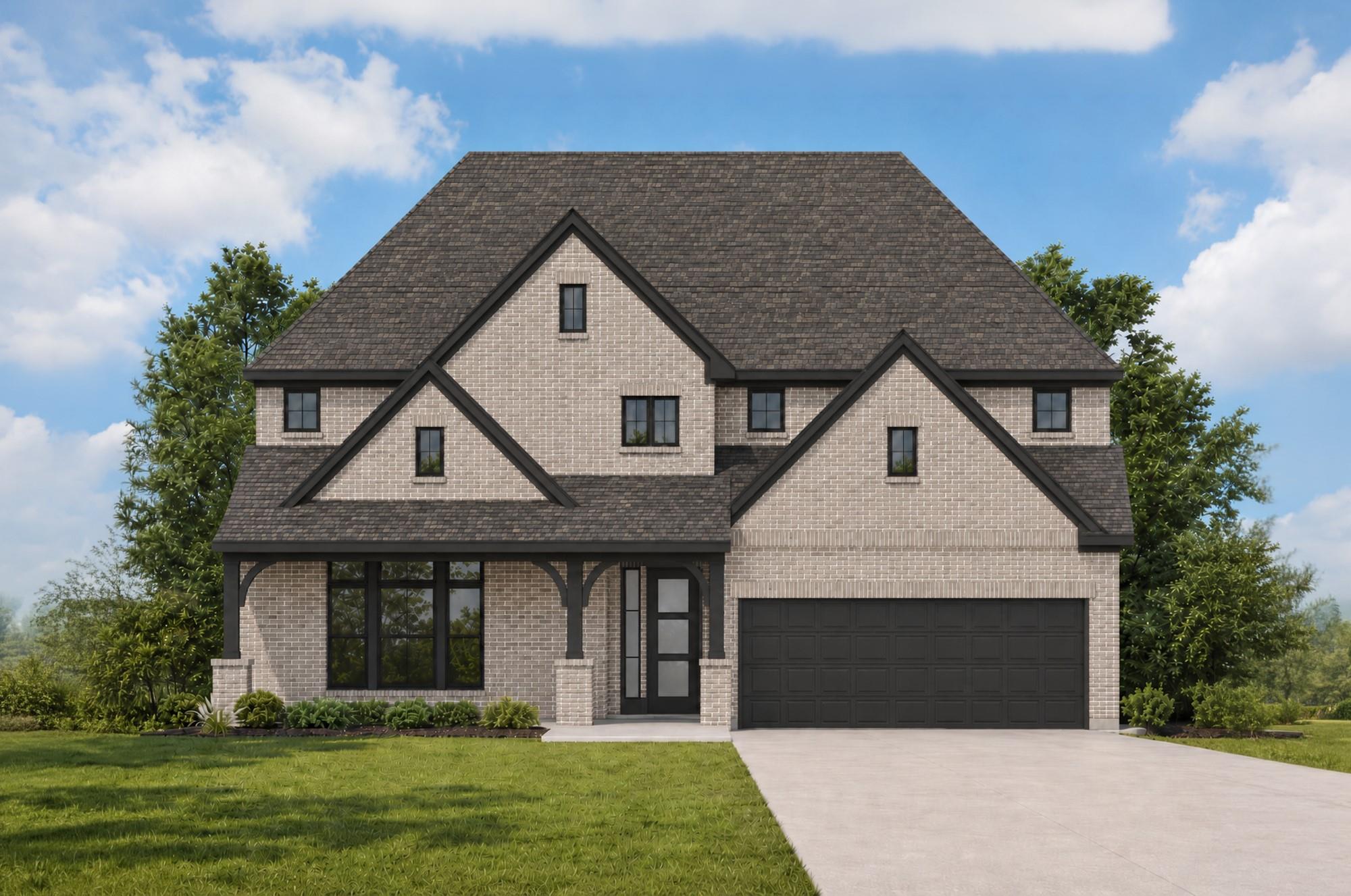 9717 Roaring River Falls Lane — photo