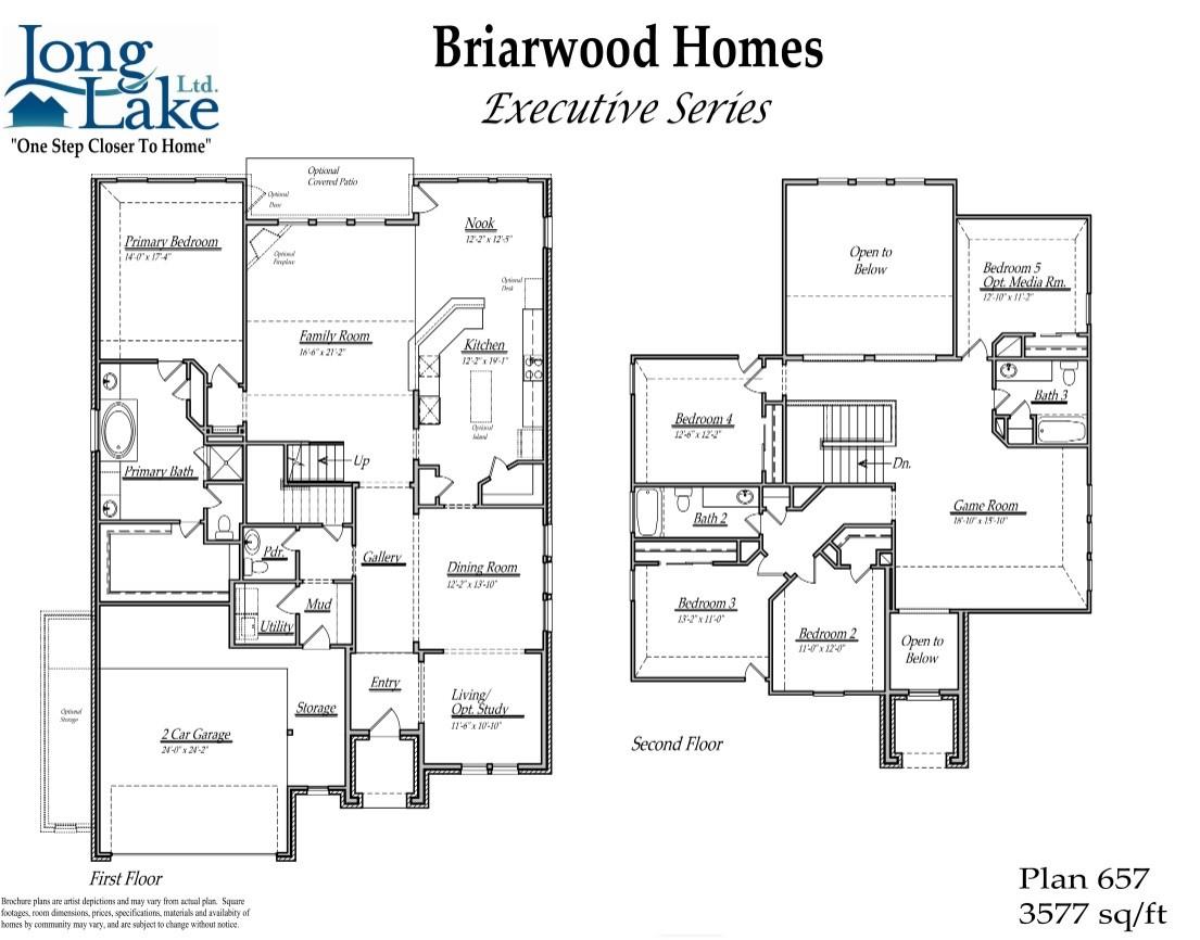 3110 Native Spring Drive, Spring, TX 77373 — photo 2