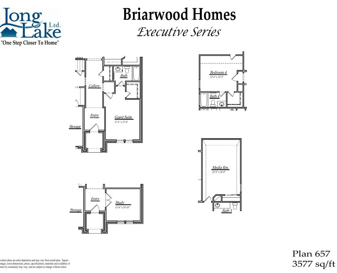 3110 Native Spring Drive, Spring, TX 77373 — photo 3