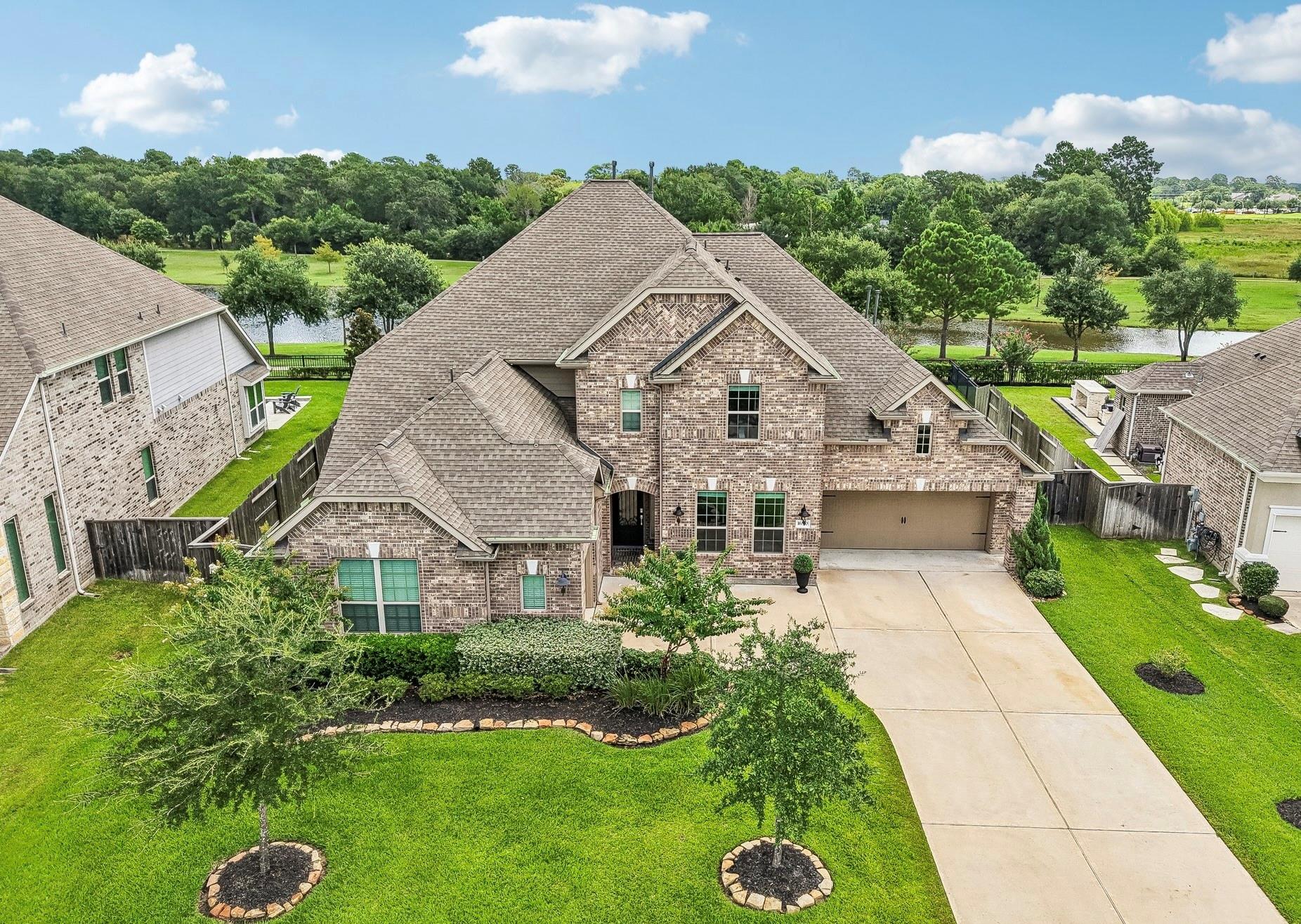 16810 Harbor Falls Drive — photo