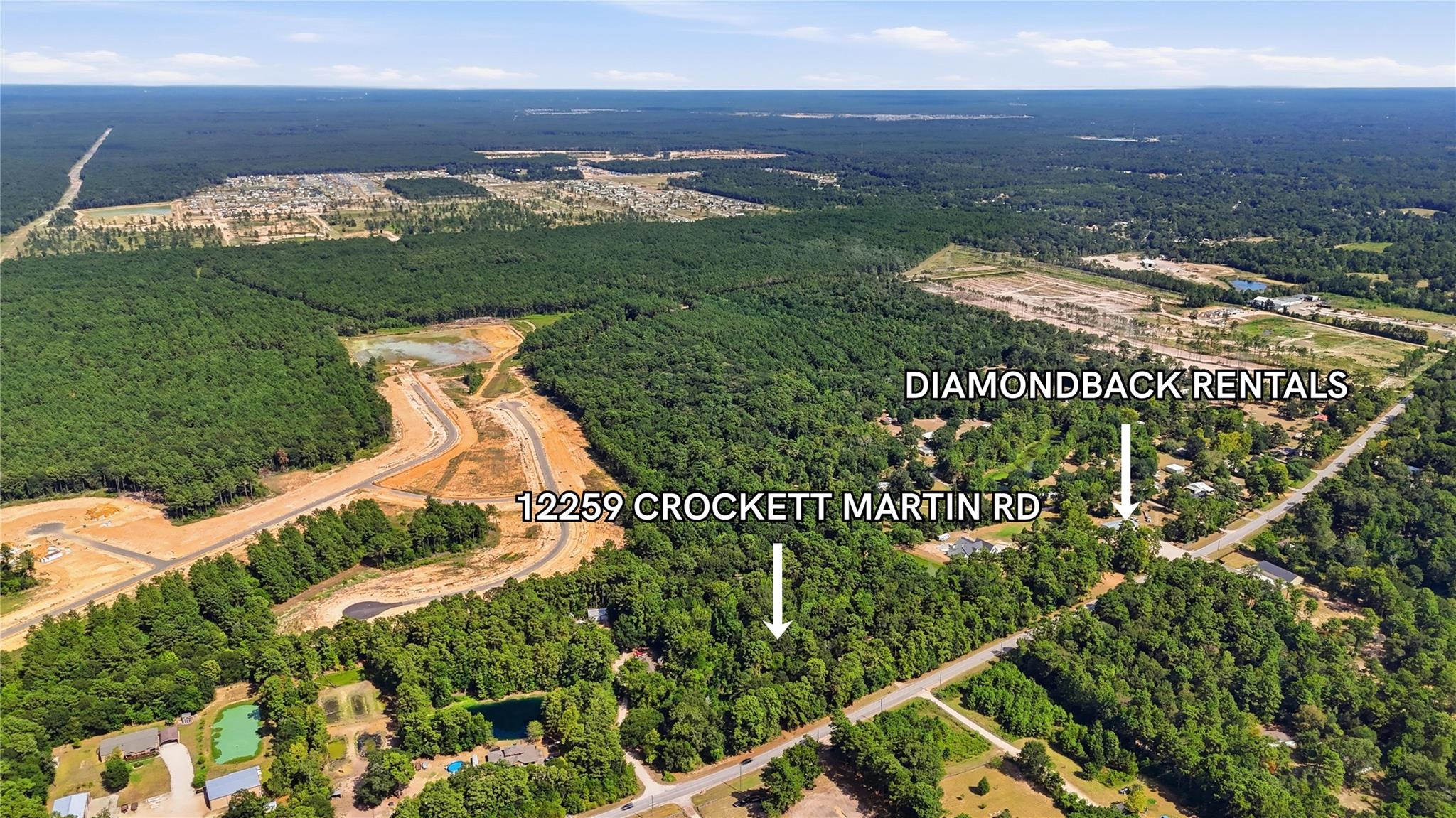 12259 Crockett Martin Road — photo