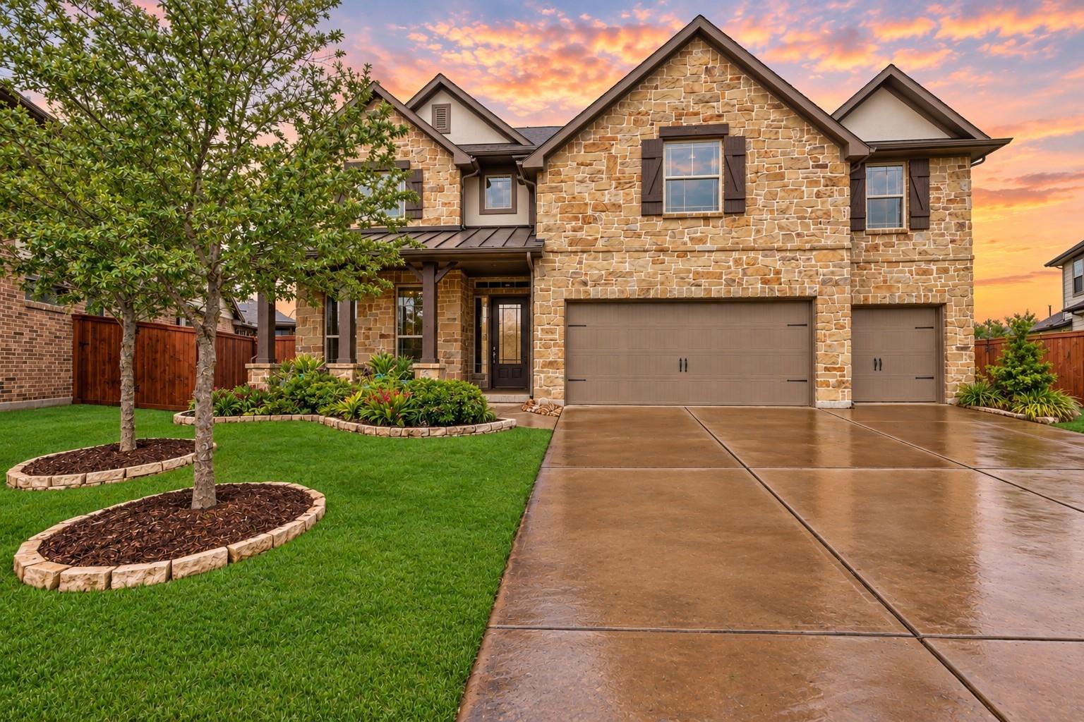 17906 Texas Wildflower Drive — photo