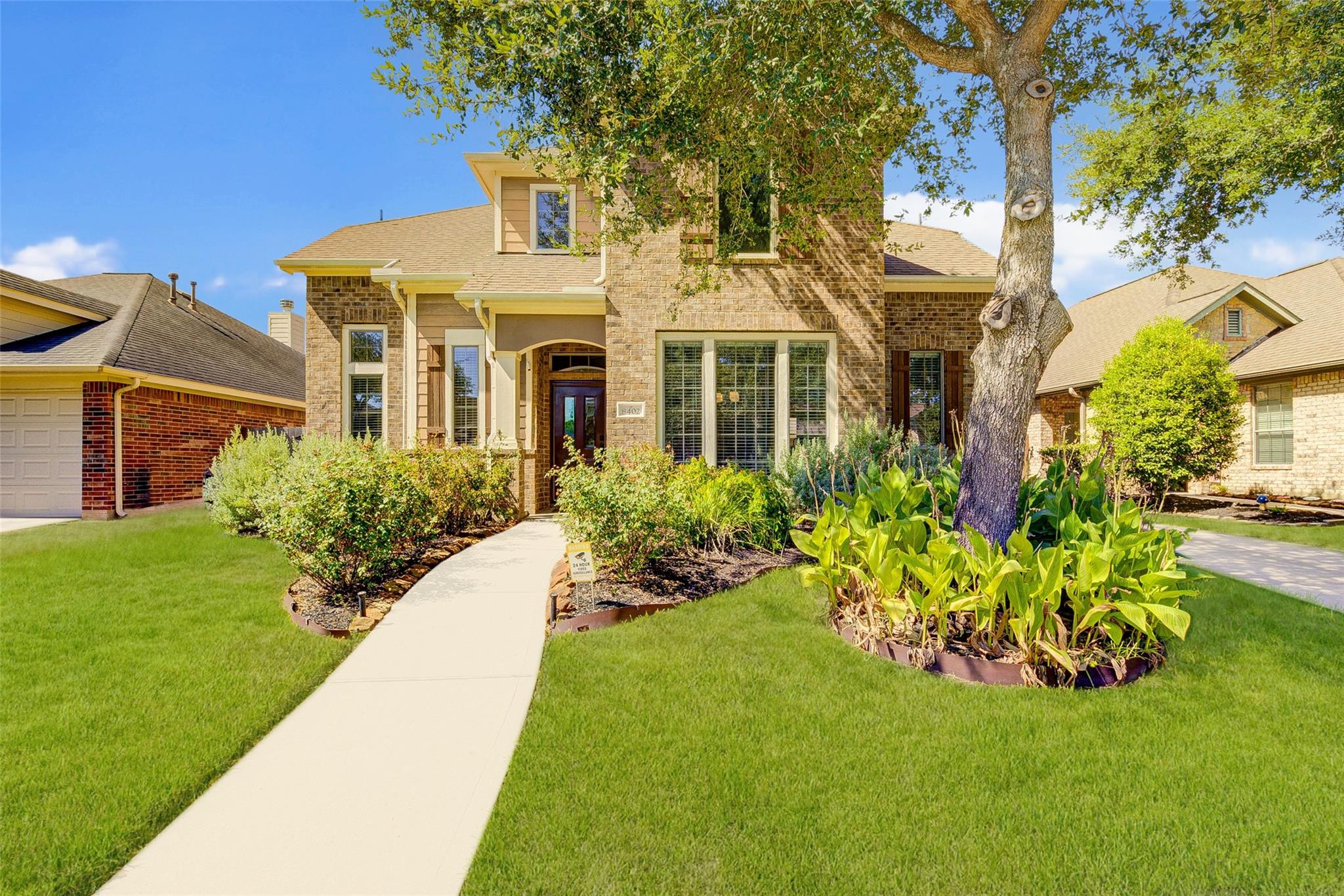 8402 Terrace Brook Drive — photo