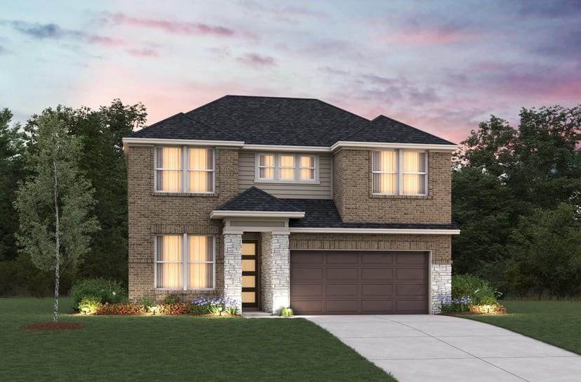 21218 Pony Valley Lane — photo