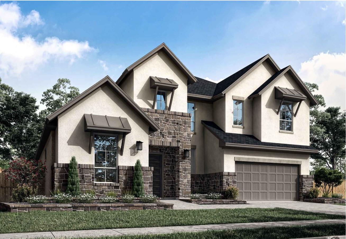 2715 Crown Ridge Drive — photo