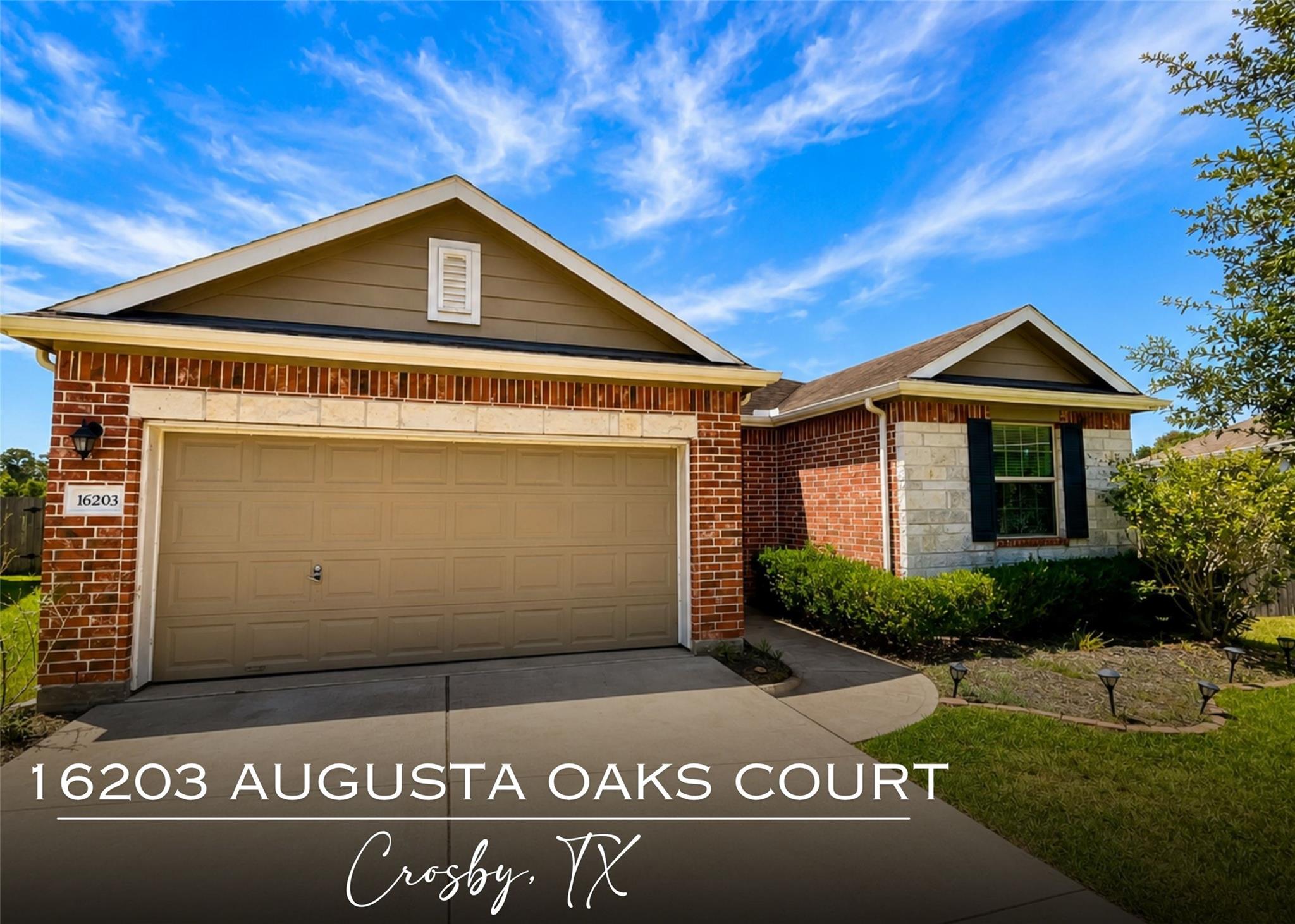 16203 Augusta Oaks Court — photo