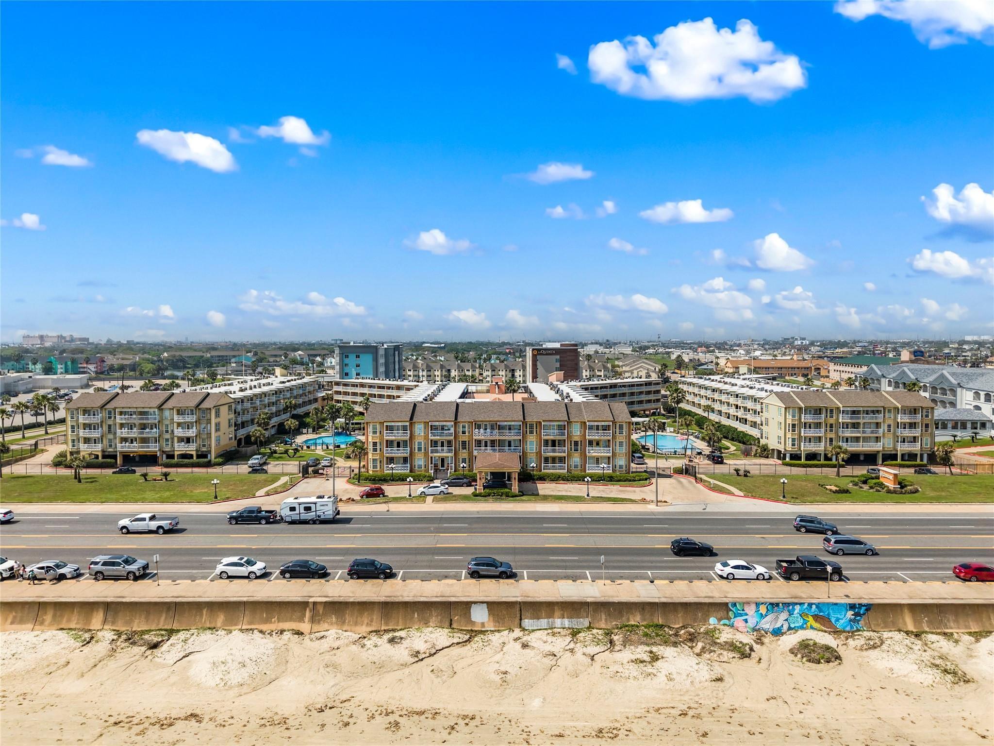 6300 Seawall Boulevard #3116 — photo