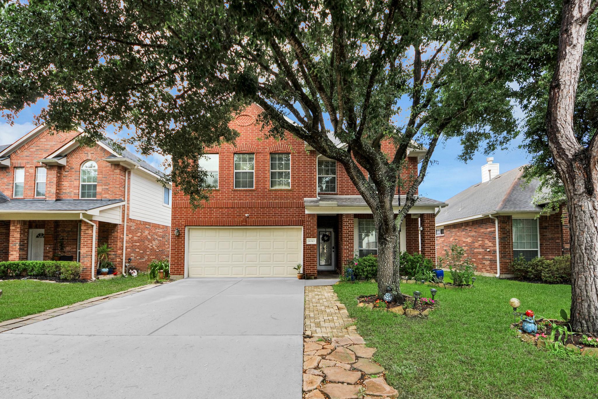 16543 Whitaker Creek Drive — photo