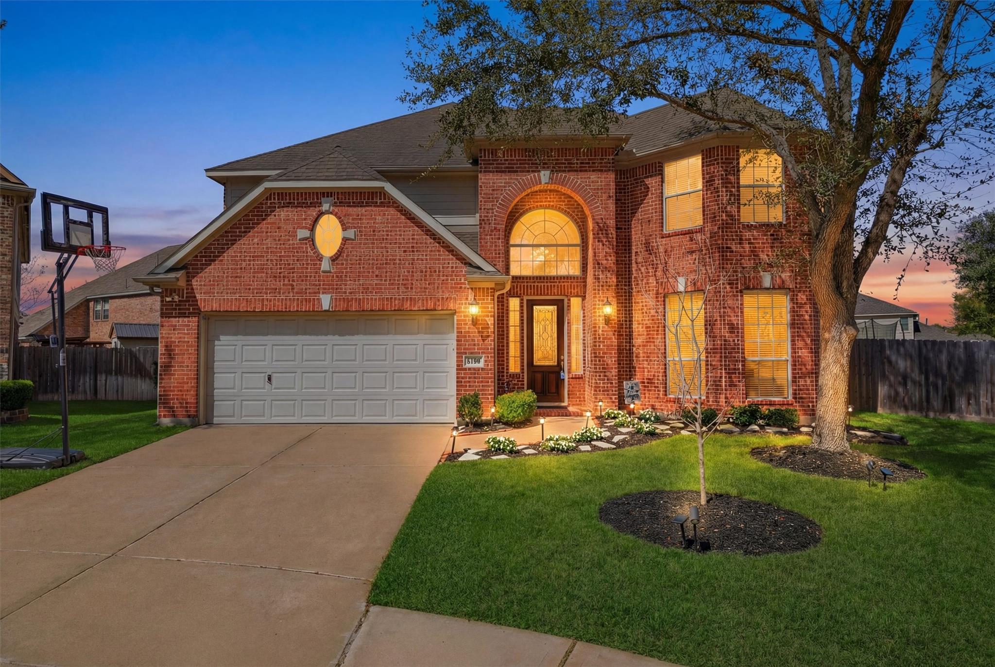 6102 Lakenshire Falls Lane — photo