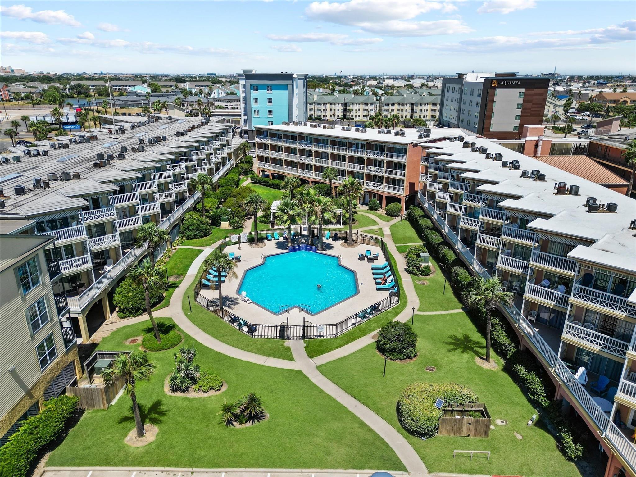 6300 Seawall Boulevard #7107 — photo