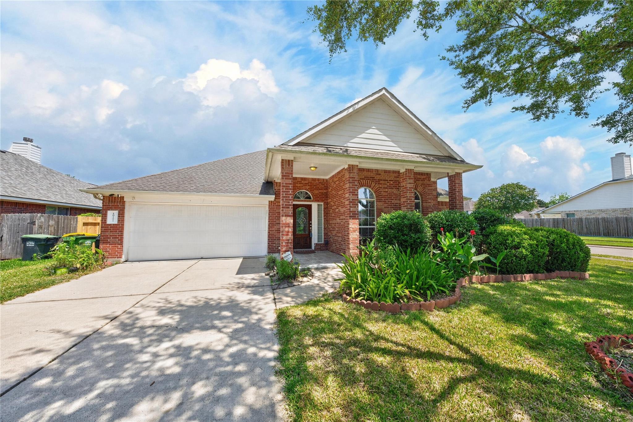 10101 Hidden Falls Drive — photo