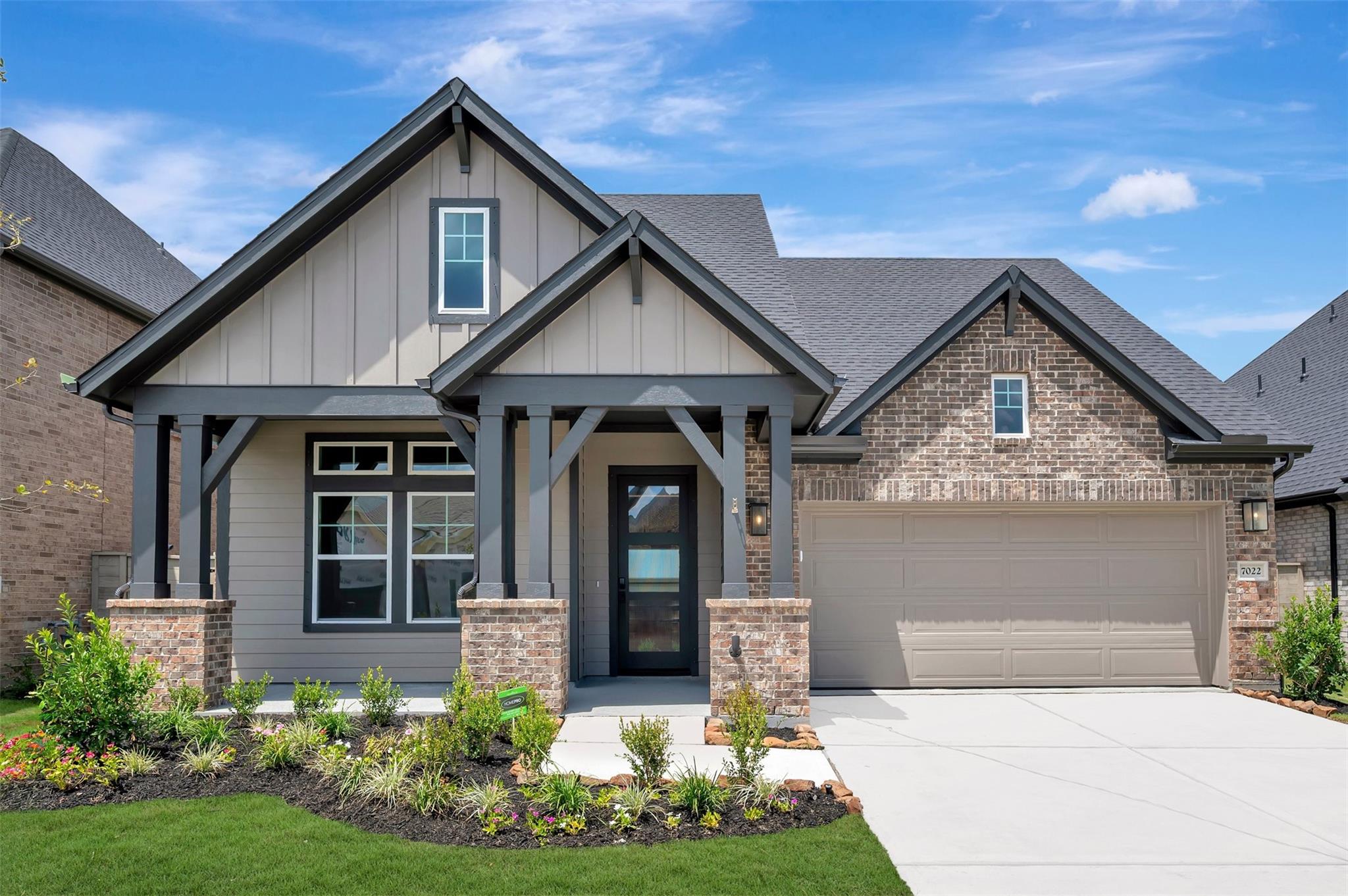 7022 Salt Dome Drive — photo