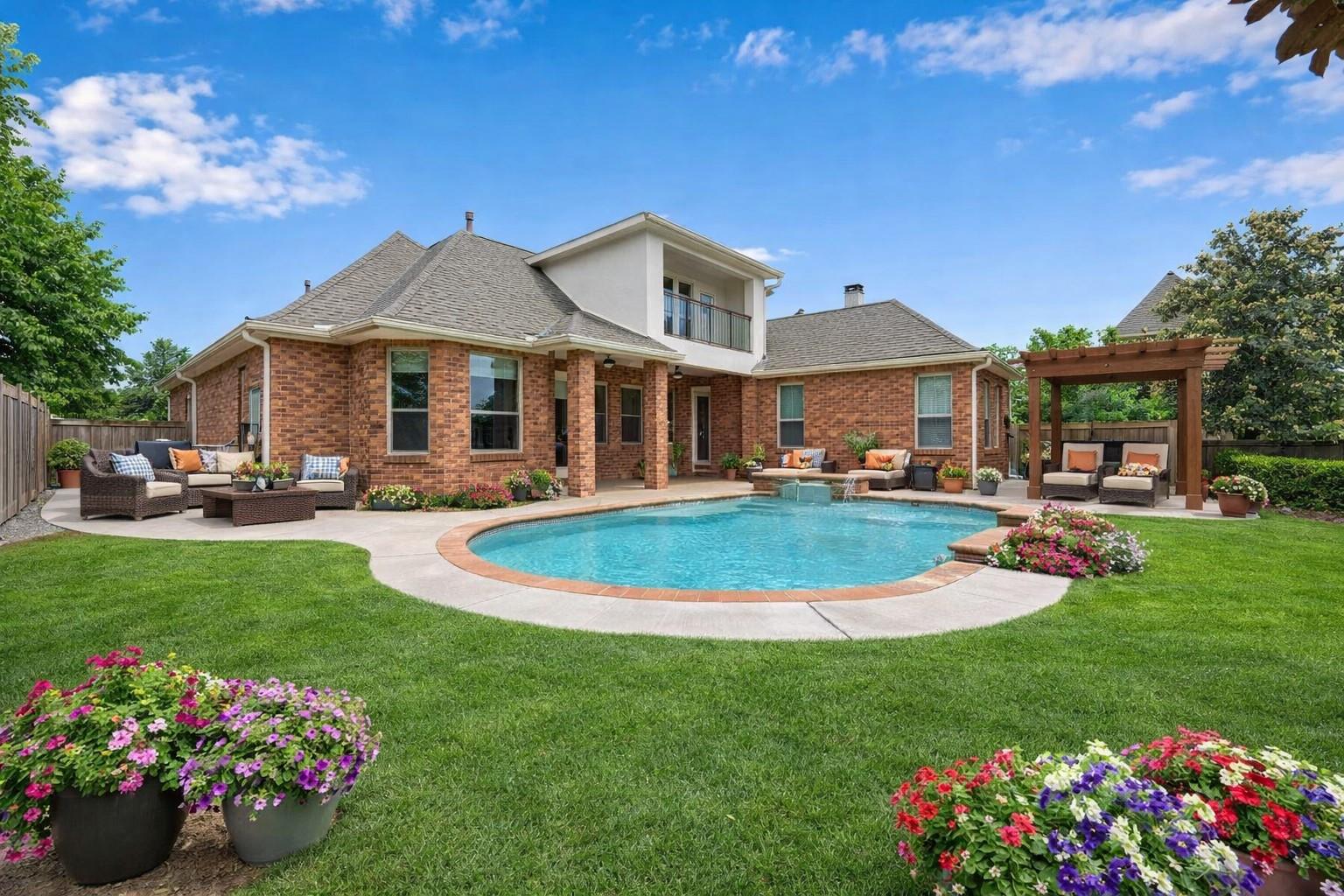 2711 King Point View Lane — photo