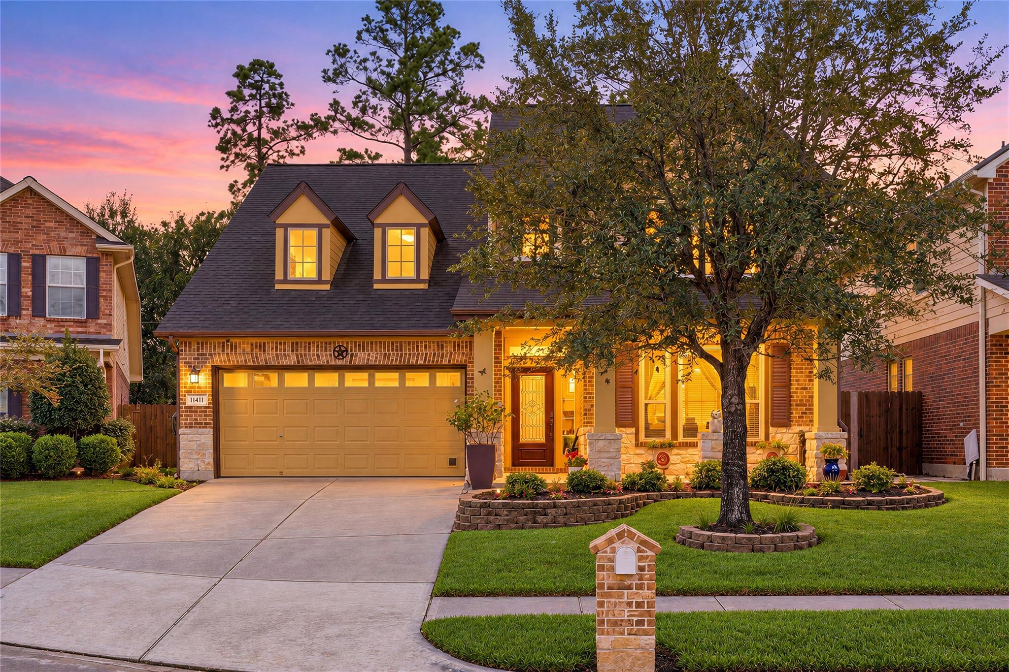 11411 Creekwood Hills Lane — photo