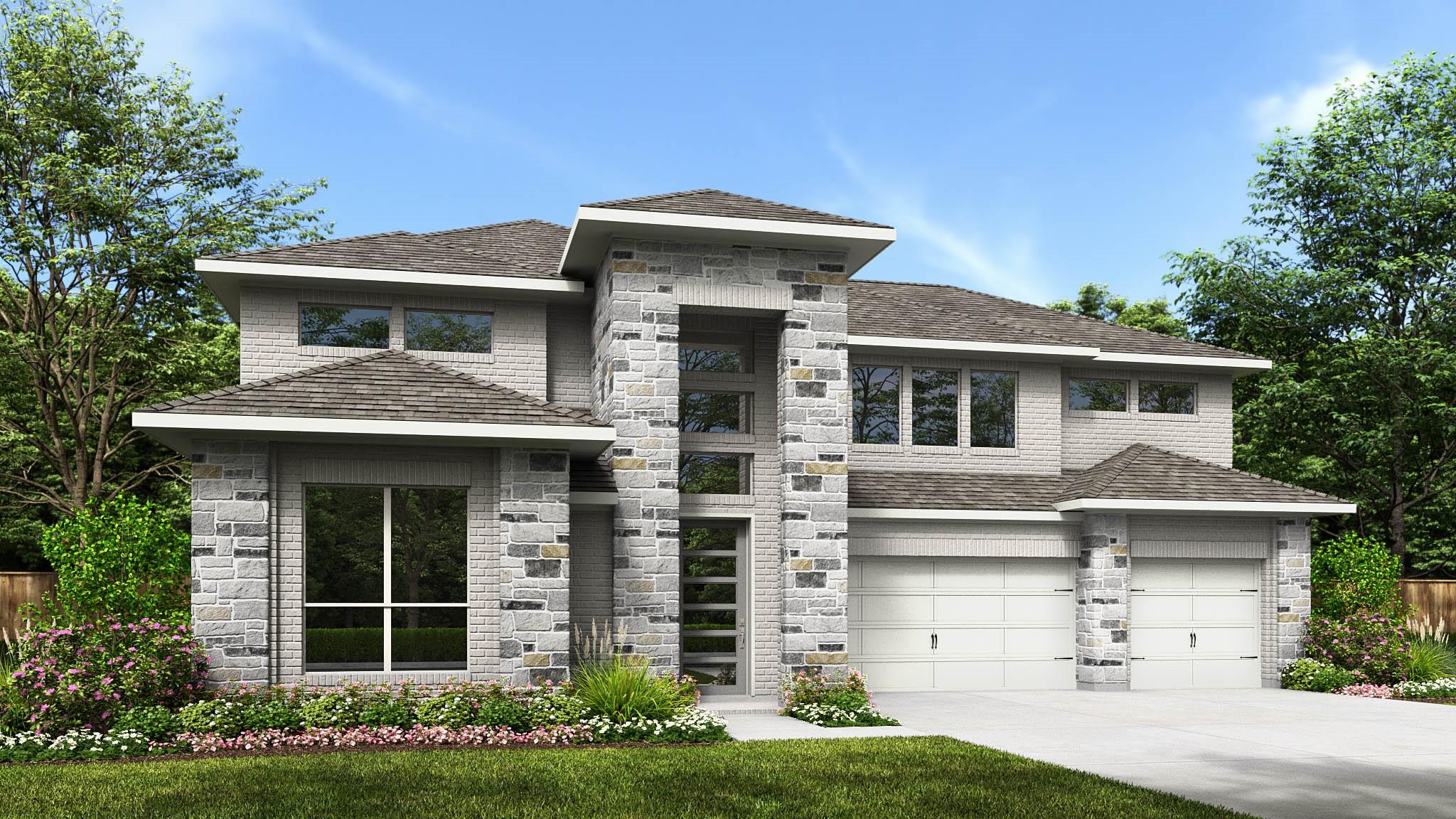 3810 Texas Redbud Road — photo