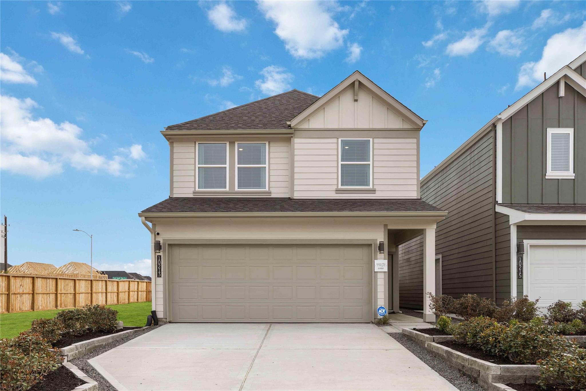 11451 Evergreen Harvest Drive — photo