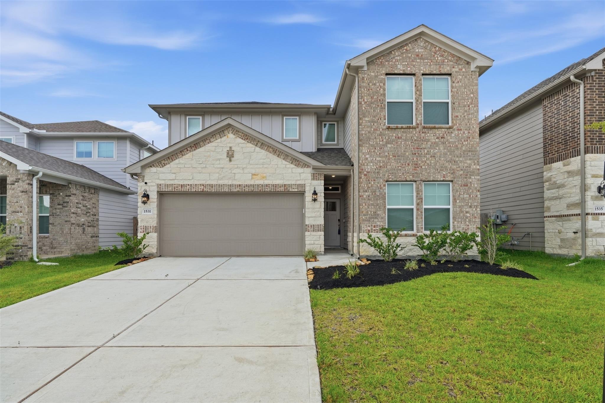 1531 Copeland Drive, Rosharon, TX 77583