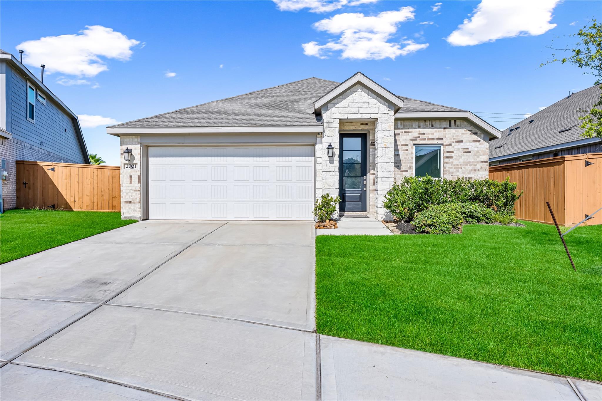 2701 Meridian Springs Drive — photo