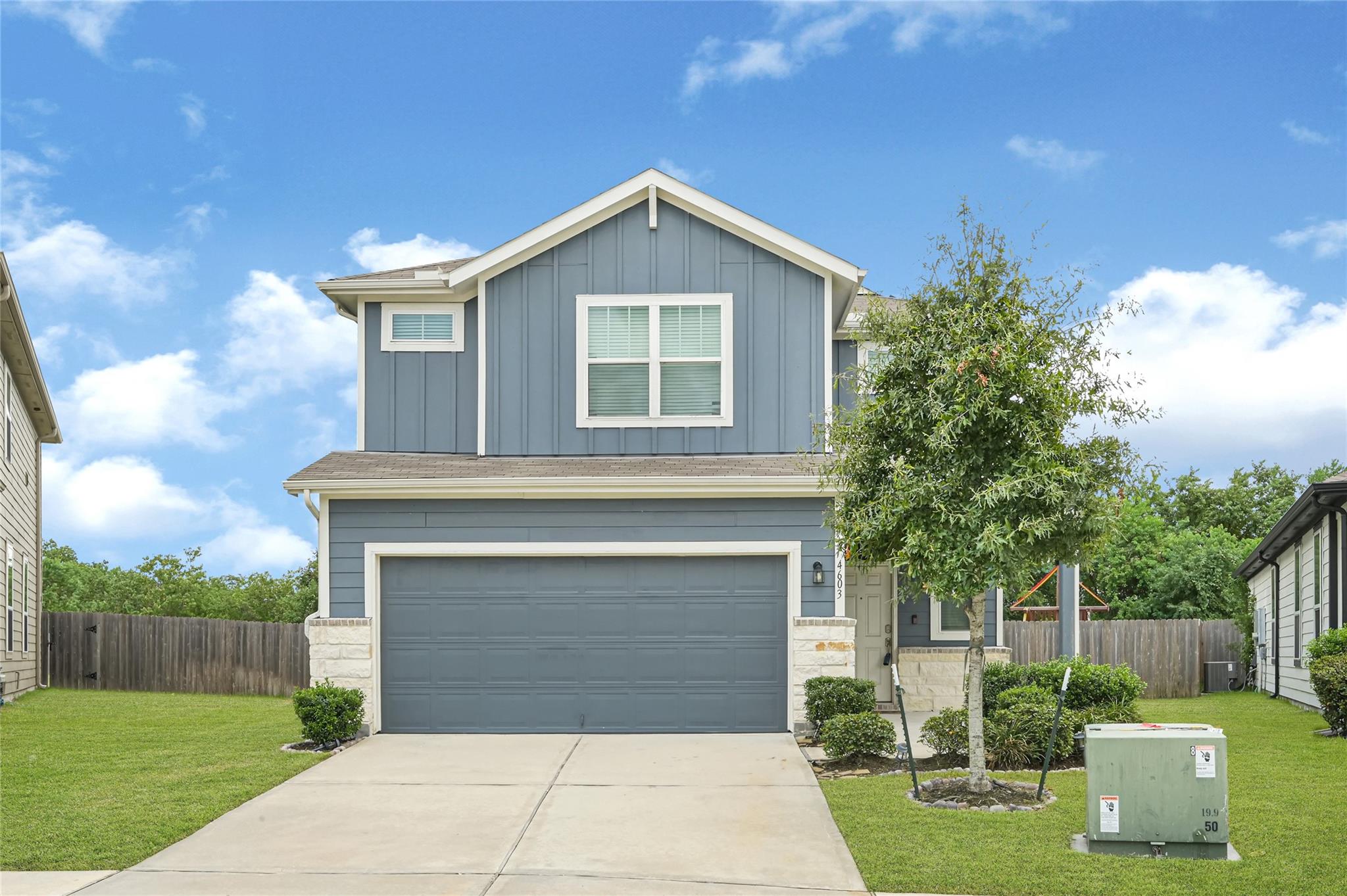 4603 Prairie Chase Drive — photo