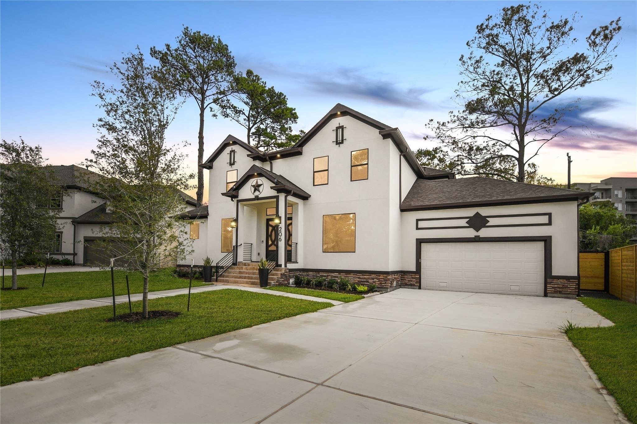 206 Faust Lane, Houston, TX 77024 — photo 2