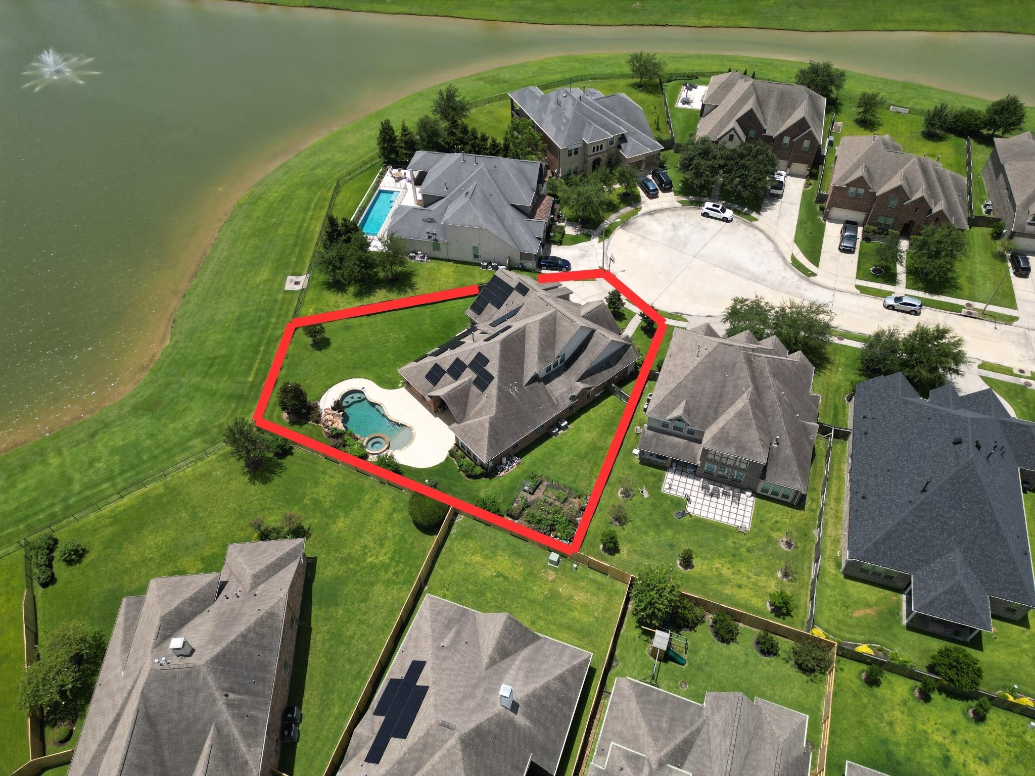 1433 Hicks Field Lane — photo