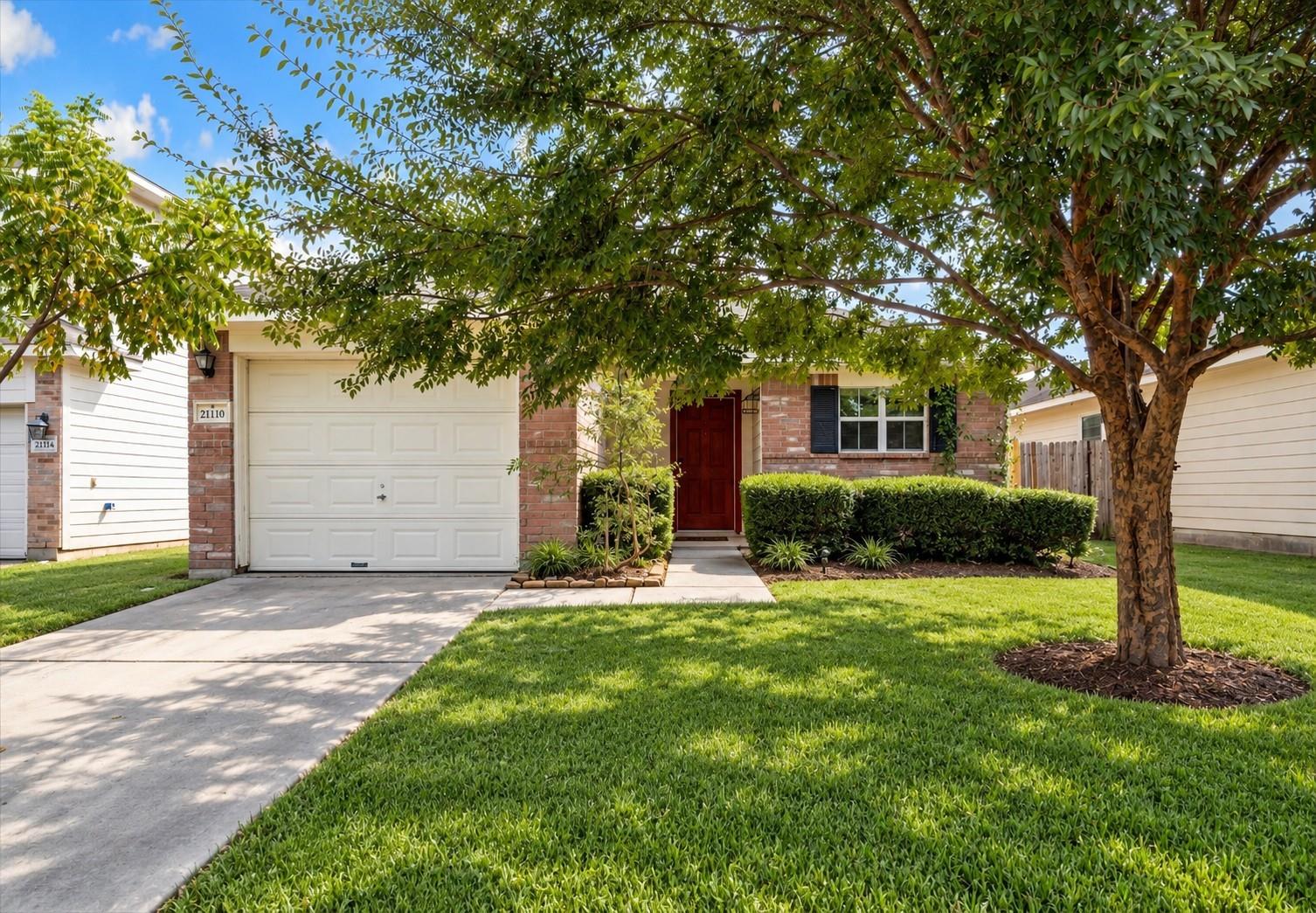 21110 Wortham Oaks Drive — photo