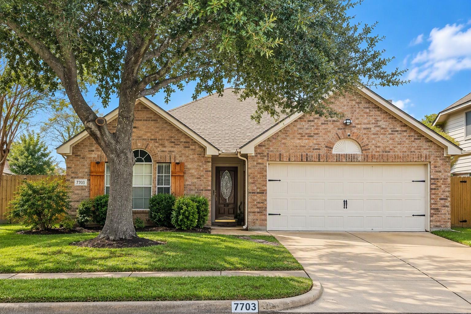 7703 Omaha Drive — photo