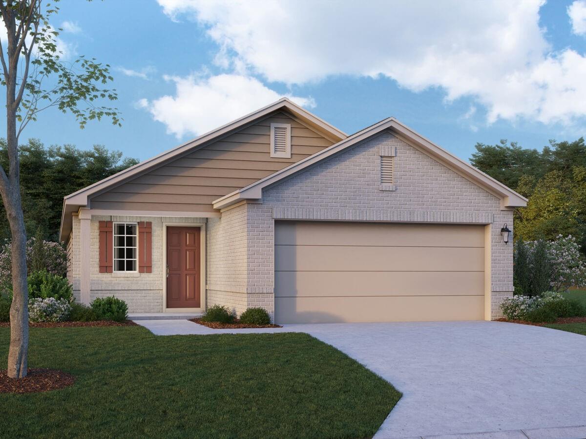 5918 Texas Sun Drive — photo