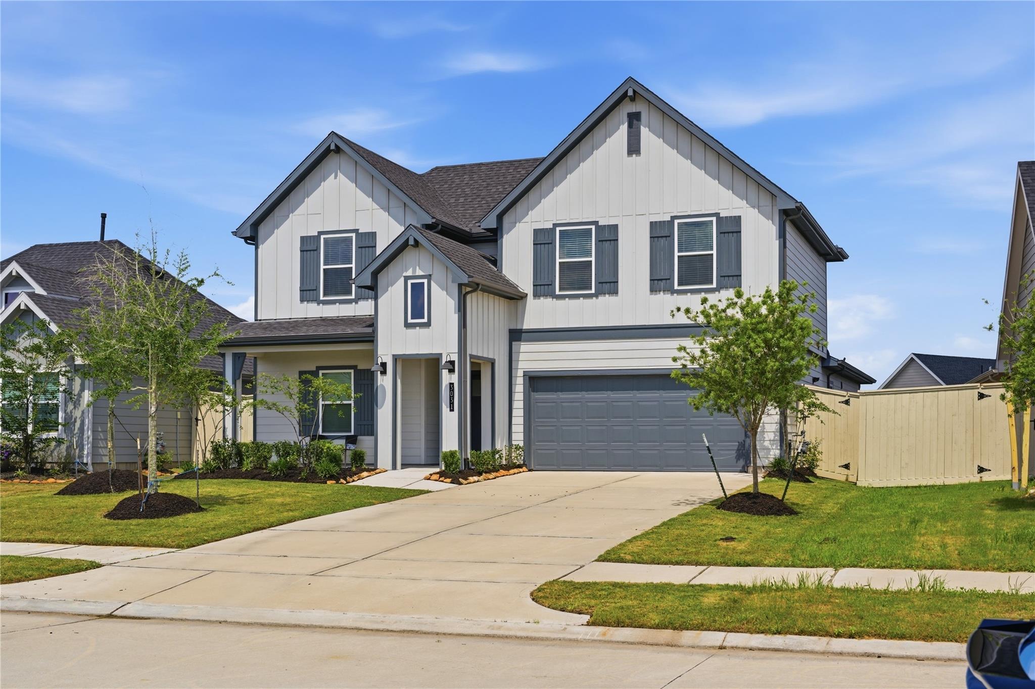 3031 Magnolia Pass Lane — photo