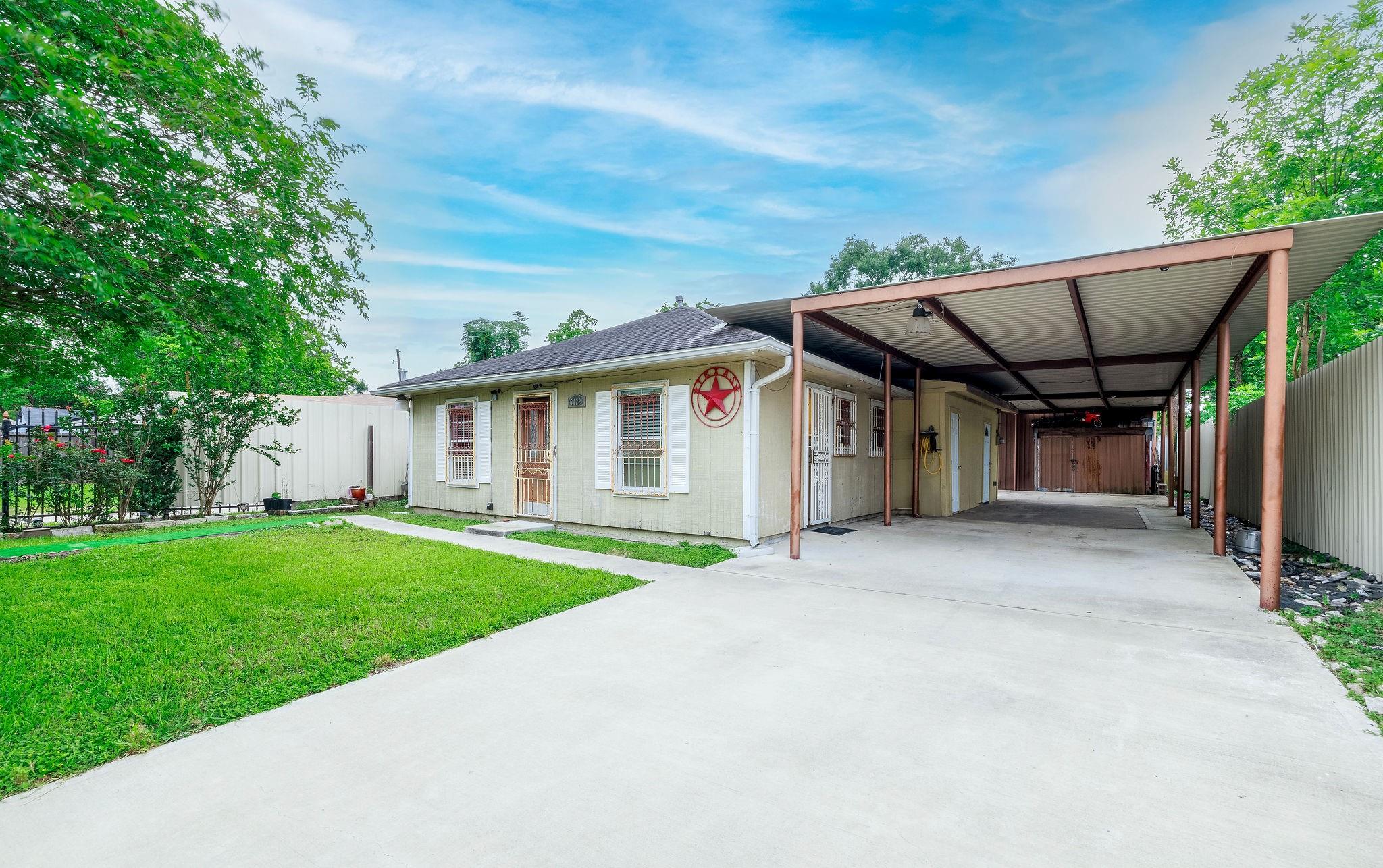 5422 Rapido Road — photo