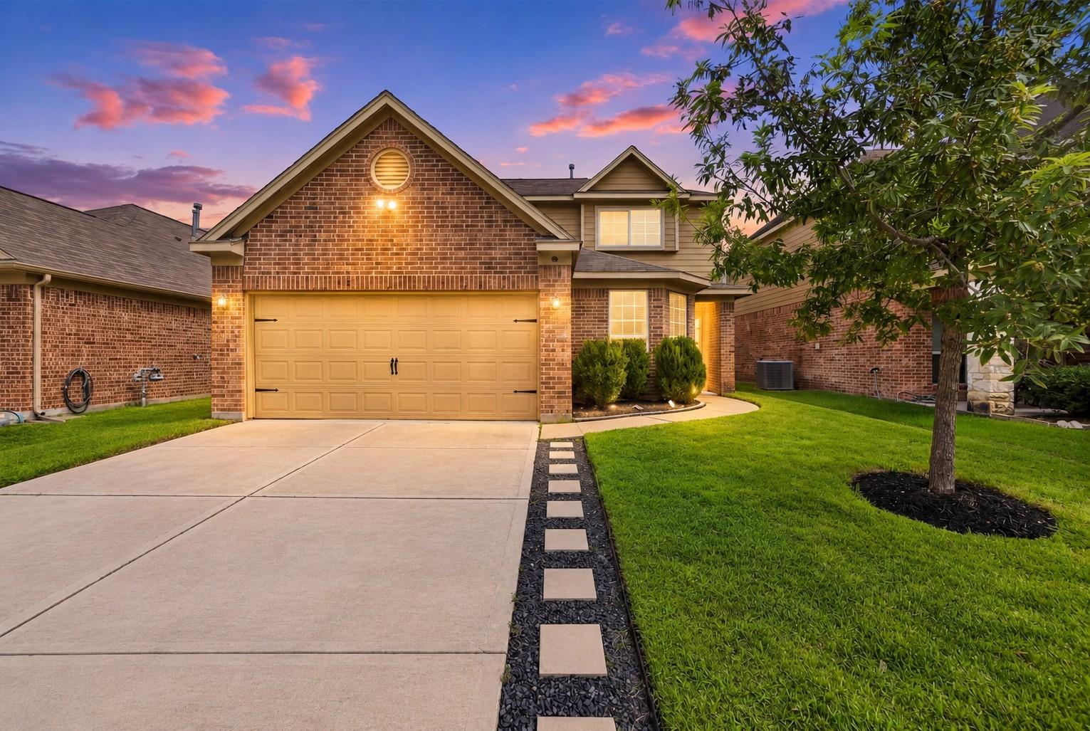 3406 Coopers Ridge Way — photo