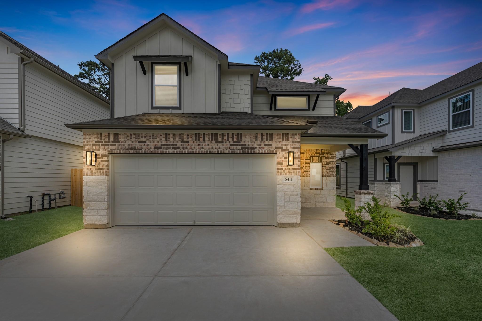 6411 Old Cypress Landing Lane — photo