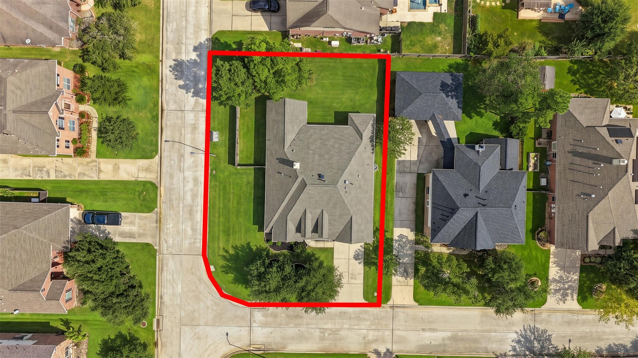 6522 Pine Reserve Drive, Spring, TX 77389 — photo 2