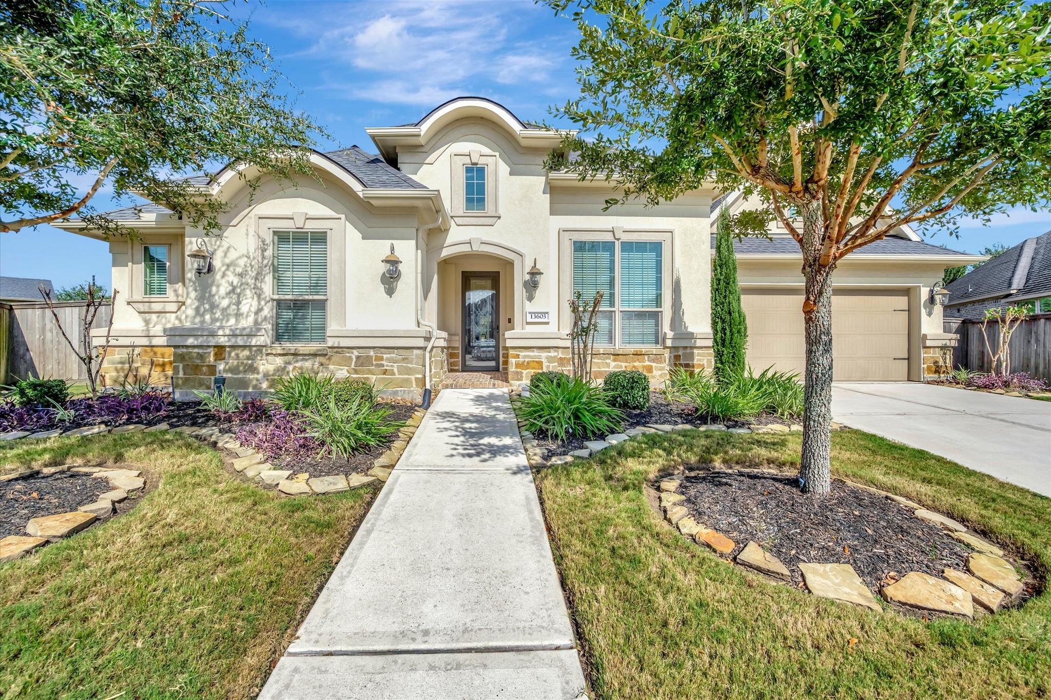 13603 Bellwick Valley Lane — photo