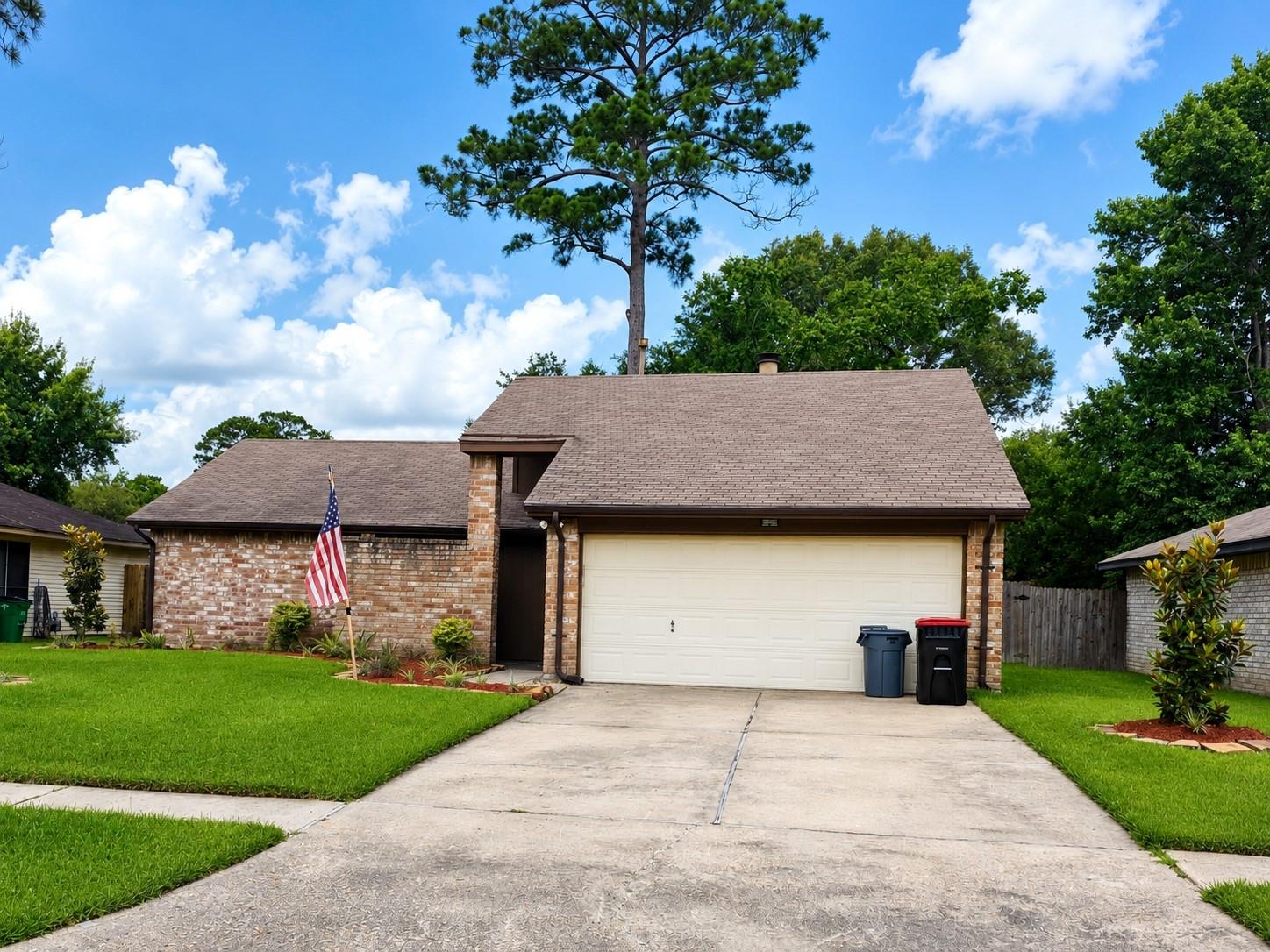 2527 N Spring Drive, Spring, TX 77373 — photo 2