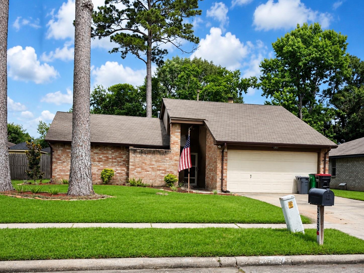 2527 N Spring Drive, Spring, TX 77373 — photo 3