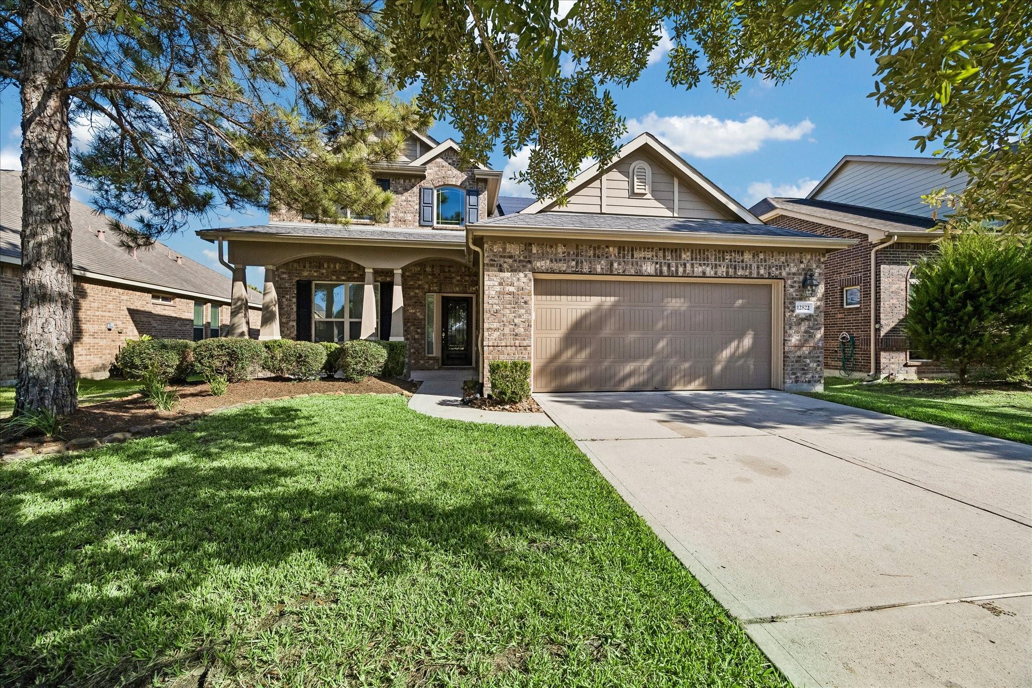 12822 Bedell Bridge Lane — photo