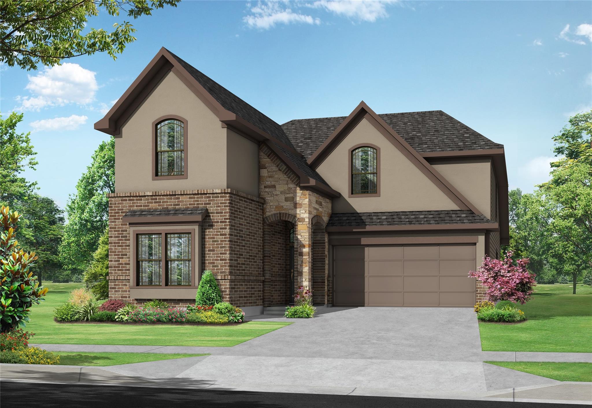 7419 Fraser Peak Drive — photo