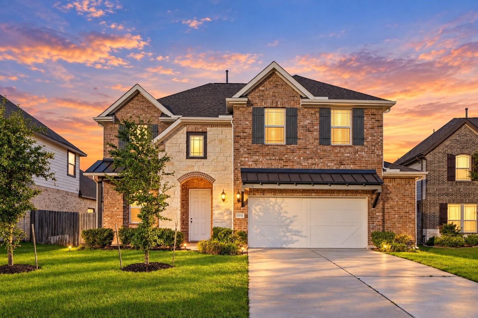 3519 Sunburst Court — photo