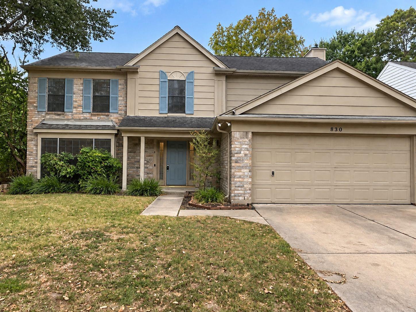 830 Sierra Lake Drive — photo