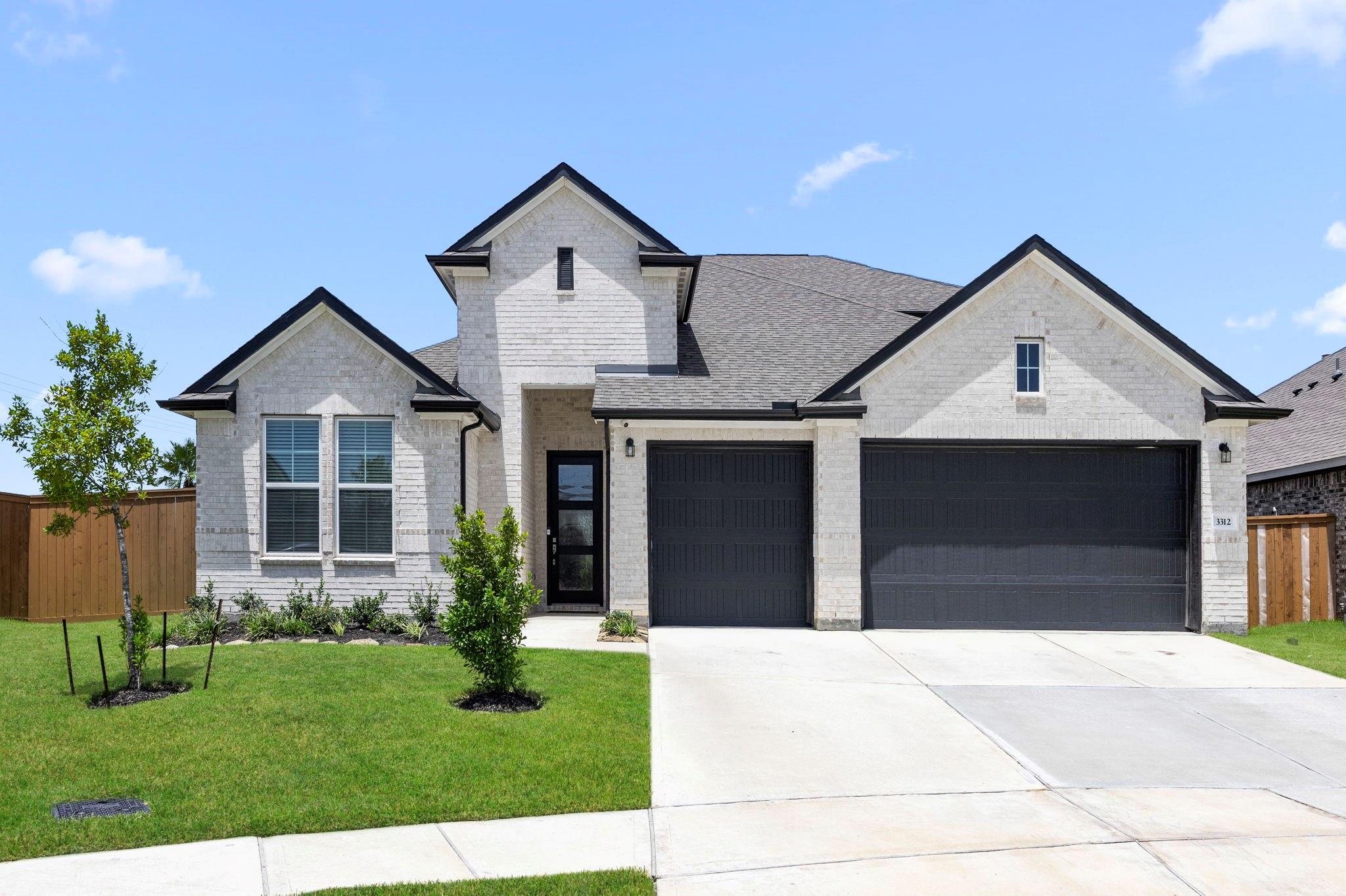 3312 Hidden Mist Drive — photo