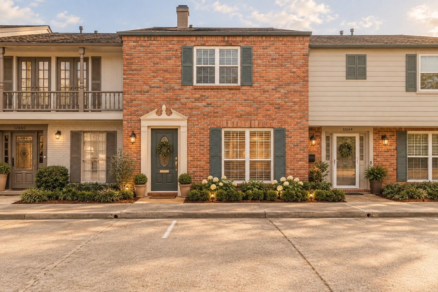 12662 Rip Van Winkle Drive #8, Houston, TX 77024